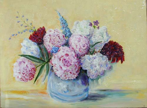 hortensias
