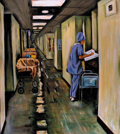 L'attente